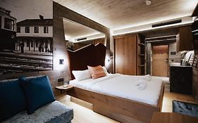 Hotel Gleiserei